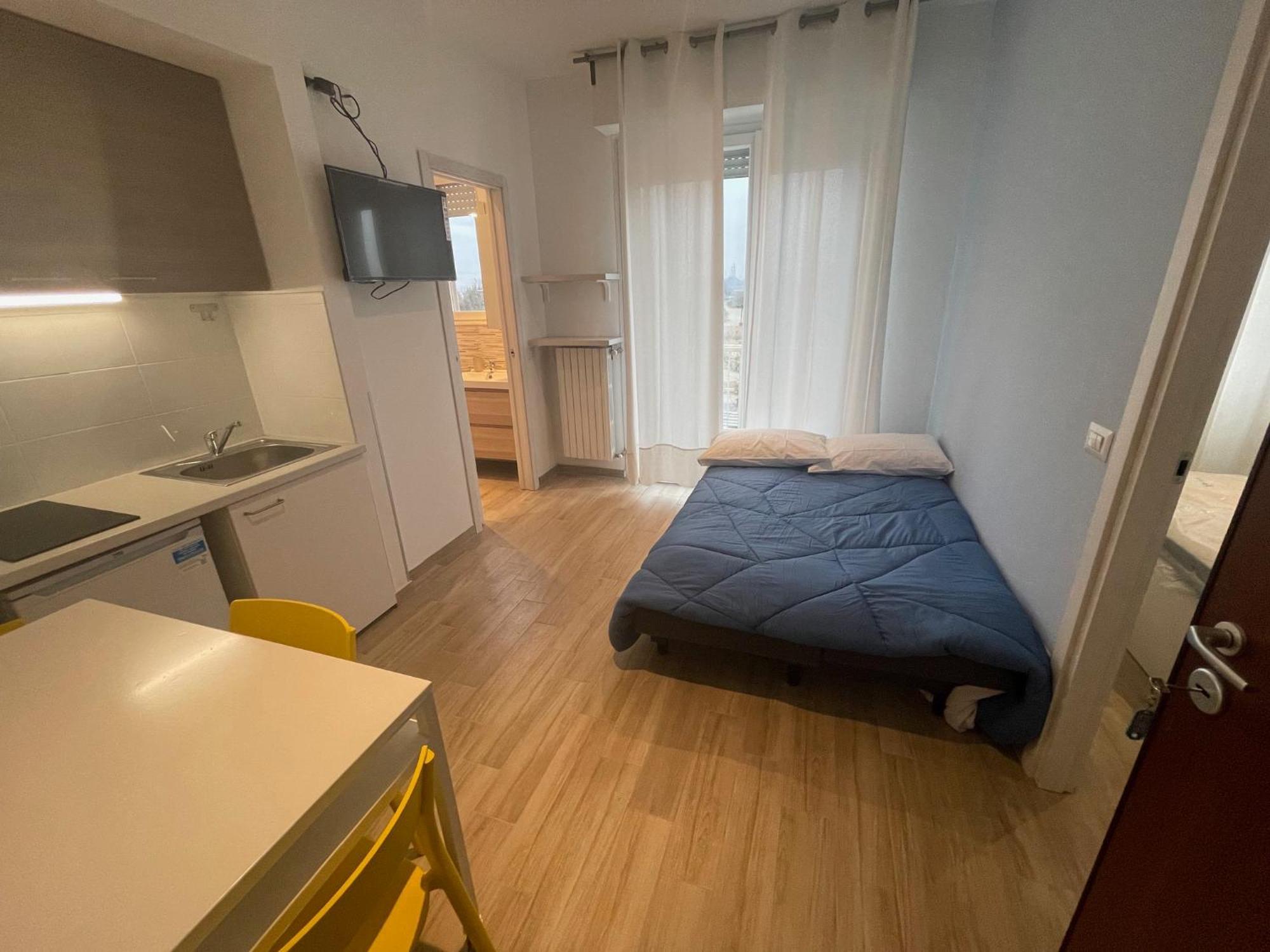 Residenza Via Ripamonti 514 Apartment Milano Exterior foto