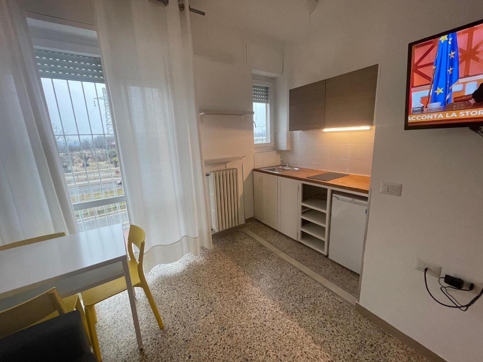 Residenza Via Ripamonti 514 Apartment Milano Exterior foto