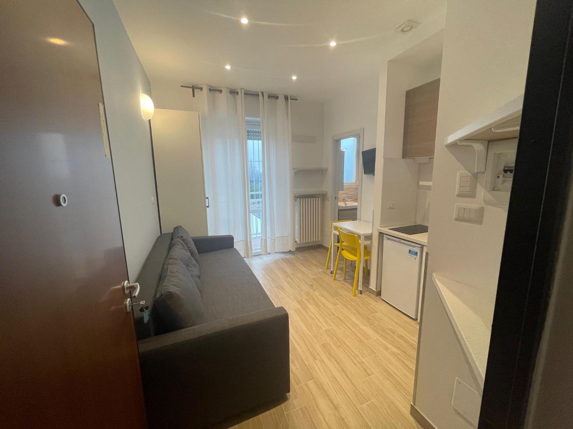 Residenza Via Ripamonti 514 Apartment Milano Exterior foto